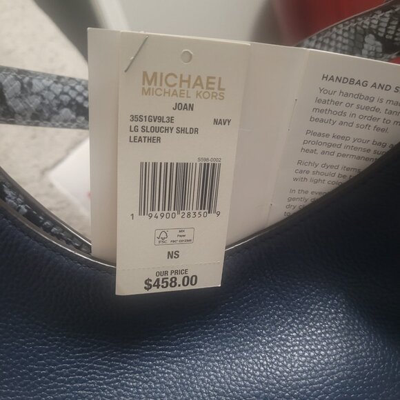 Michael Kors purse - Picture 4 of 4